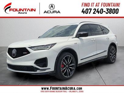 Certified 2024 Acura MDX Type S