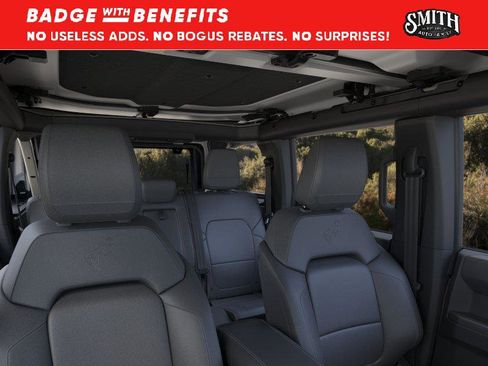 New 2026 Ford Bronco Outer Banks AWD/4WD image 13