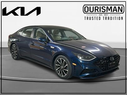 Used 2021 Hyundai Sonata Limited