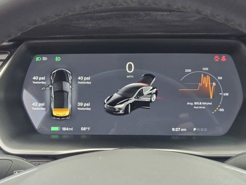 Used 2018 Tesla Model S 75D AWD/4WD image 21