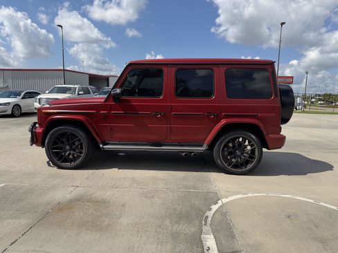 Certified 2021 Mercedes-Benz G 63 AMG 4MATIC image 18