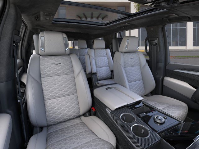 New 2027 Cadillac Escalade V AWD/4WD image 16