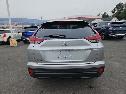 Used 2022 Mitsubishi Eclipse Cross ES image 4