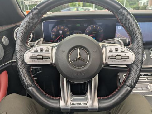 Used 2019 Mercedes-Benz E 53 AMG 4MATIC Cabriolet image 25