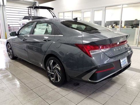 New 2026 Hyundai Elantra Limited image 20
