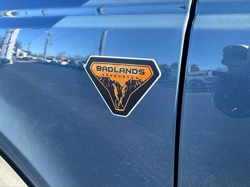 New 2025 Ford Bronco Badlands w/ Sasquatch Package image 9