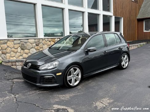 Used 2013 Volkswagen Golf R 4-Door AWD/4WD image 1