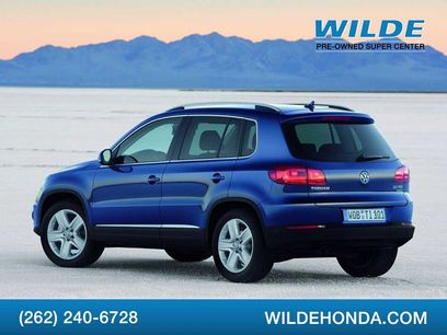 Used 2016 Volkswagen Tiguan SE