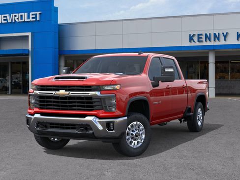 New 2026 Chevrolet Silverado 2500 LT AWD/4WD image 6