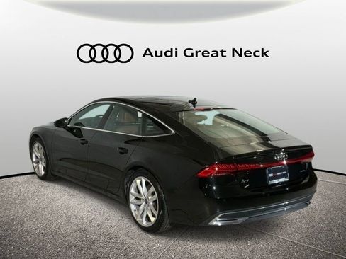 Used 2022 Audi A7 3.0T Premium Plus w/ Premium Plus AWD/4WD image 7