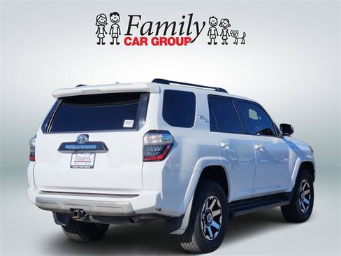Certified 2020 Toyota 4Runner TRD Off-Road Premium image 4