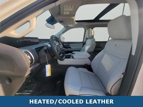 New 2026 Ford Expedition Max Platinum image 5