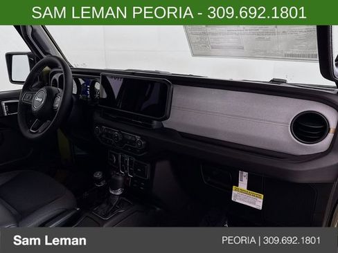 New 2026 Jeep Wrangler Willys image 27