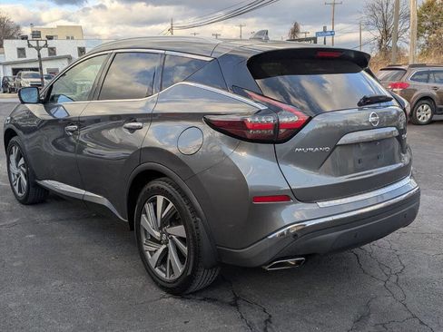 Used 2019 Nissan Murano SL w/ SL Technology Package image 13