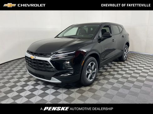 New 2026 Chevrolet Blazer LT FWD image 1