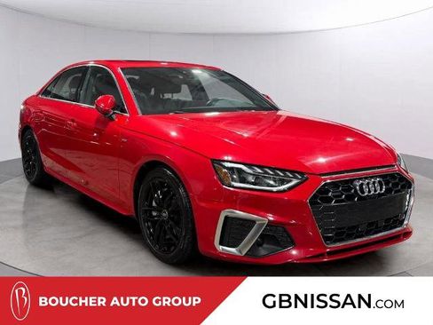 Used 2024 Audi A4 2.0T Premium Plus image 1