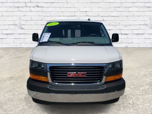 Certified 2025 GMC Savana 2500 w/ Driver Convenience Package RWD image 6