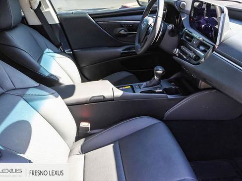 Certified 2024 Lexus ES 350 w/ Premium Package FWD image 12