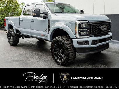 Used 2025 Ford F250 Lariat w/ Lariat Ultimate Package
