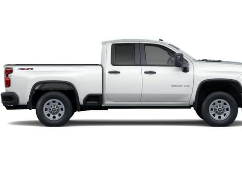 New 2026 Chevrolet Silverado 2500 W/T w/ WT Convenience Package image 5