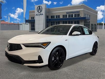 New 2026 Acura Integra A-Spec