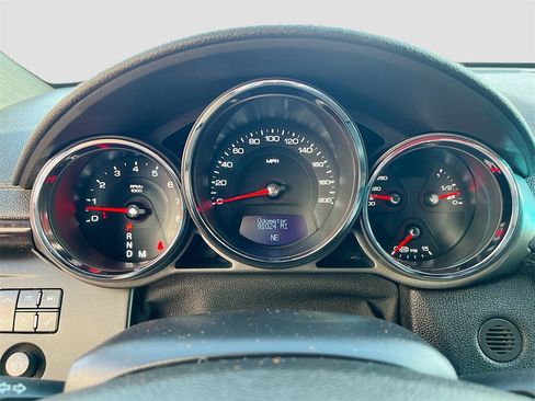 Used 2012 Cadillac CTS V w/ Wood Trim Package image 12