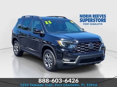 Used 2025 Honda Passport TrailSport