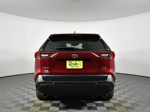 New 2025 Toyota RAV4 XLE Premium image 12