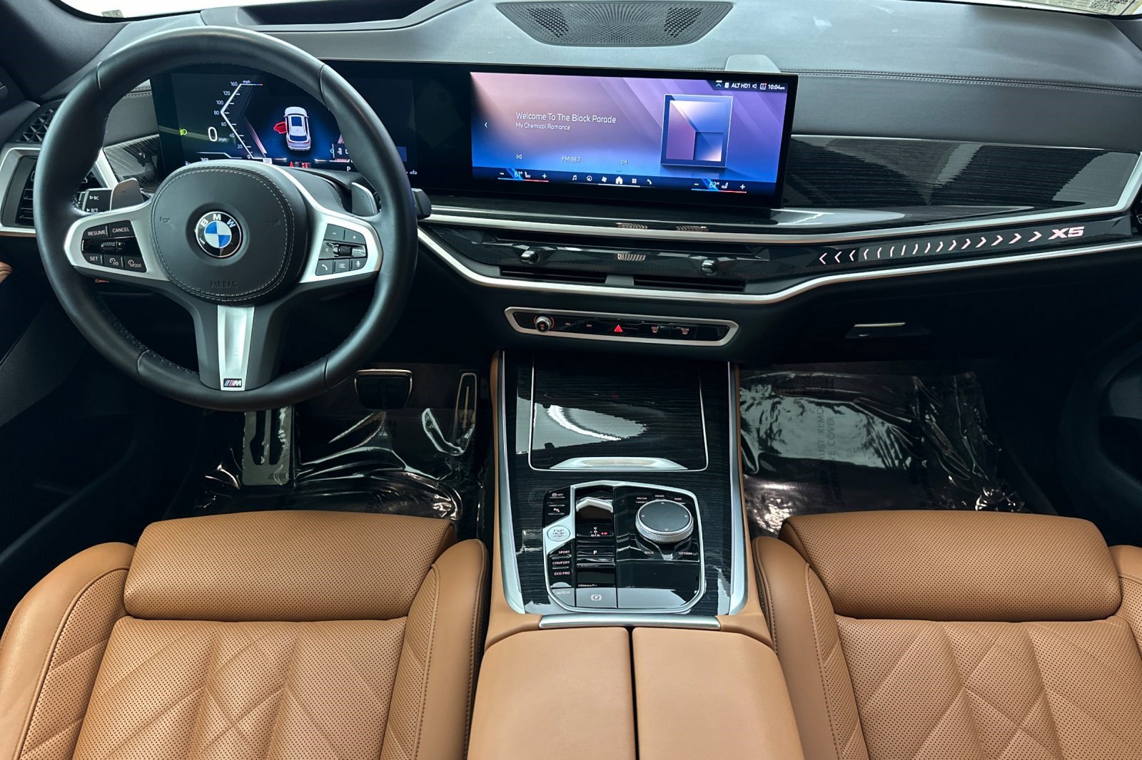 Used 2024 BMW X5 sDrive40i w/ M Sport Package RWD image 15