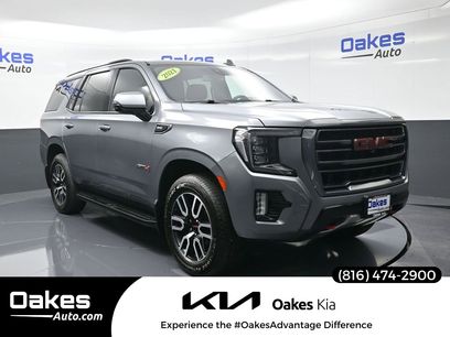 Used 2021 GMC Yukon AT4 w/ Technology Package