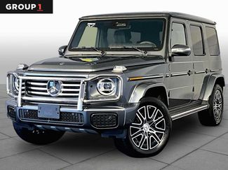 Used 2026 Mercedes-Benz G 550 video 1