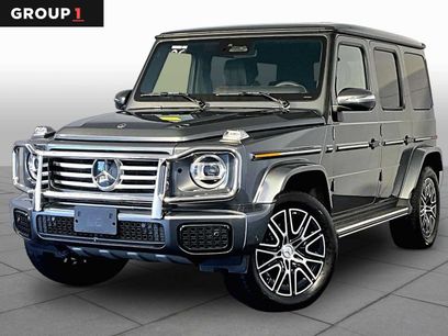 Used 2026 Mercedes-Benz G 550