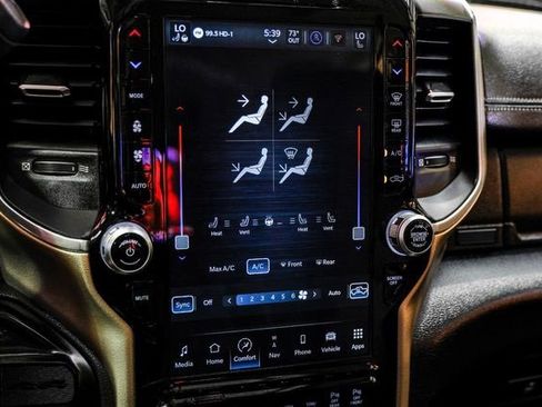 Used 2023 RAM 3500 Laramie image 29