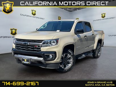 Used 2022 Chevrolet Colorado Z71