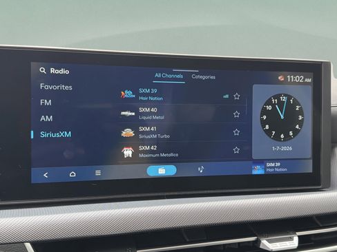 New 2026 Hyundai Sonata SEL FWD image 14