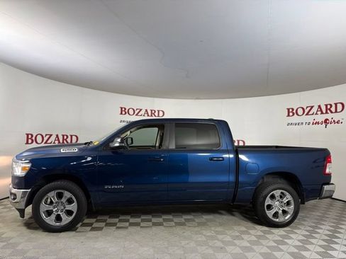 Used 2021 RAM 1500 Big Horn RWD image 5