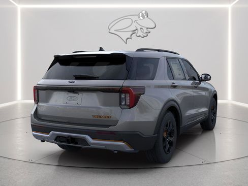 New 2026 Ford Explorer Tremor w/ Tremor Ultimate Package image 8