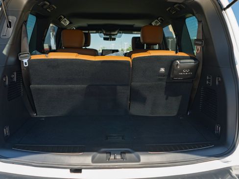 Certified 2023 INFINITI QX80 Sensory w/ Cargo Package RWD image 27