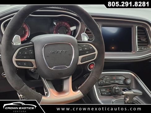 Used 2023 Dodge Challenger SRT Hellcat RWD image 20