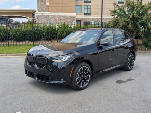 New 2025 BMW X3 xDrive30i w/ Premium Package image 7