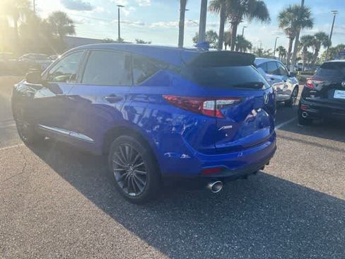 Used 2023 Acura RDX A-Spec AWD/4WD image 20