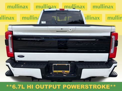 New 2026 Ford F350 Platinum image 9