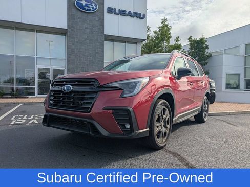Certified 2025 Subaru Ascent Onyx Edition w/ Popular Package #2 AWD/4WD image 9
