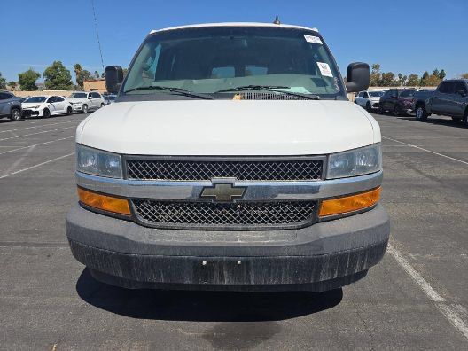 Used 2019 Chevrolet Express 2500 LS w/ Driver Convenience Package RWD image 2