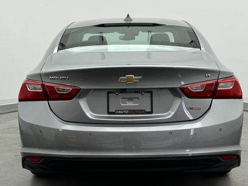 Used 2025 Chevrolet Malibu LT image 6