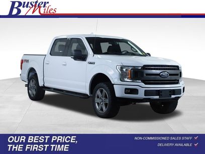 Certified 2018 Ford F150 XLT w/ Equipment Group 302A Luxury