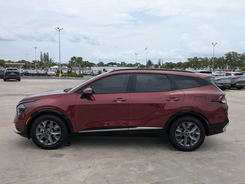 Certified 2024 Kia Sportage SX FWD image 5