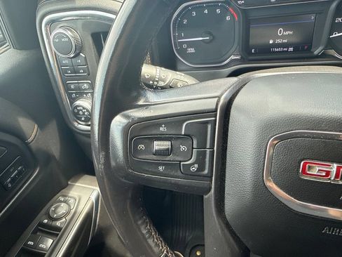Used 2021 GMC Sierra 1500 AT4 AWD/4WD image 32