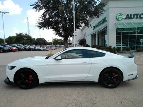 Used 2016 Ford Mustang Premium w/ Ecoboost Performance Package RWD image 12