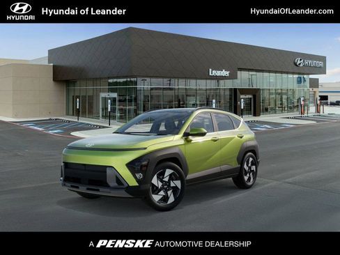 New 2026 Hyundai Kona Limited AWD/4WD image 1